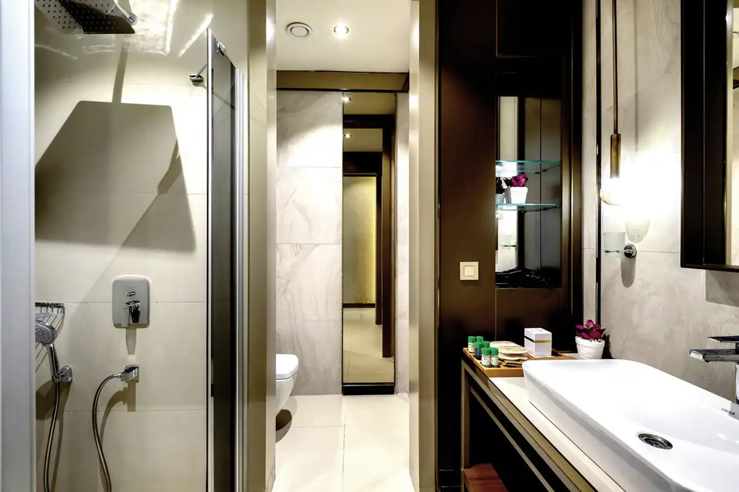 Riolavitas Spa & Resort Badezimmer