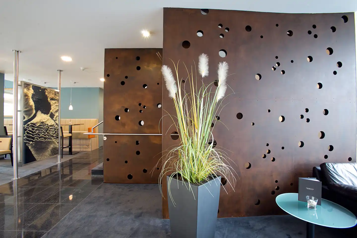 Nordsee Hotel Bremerhaven Lobby