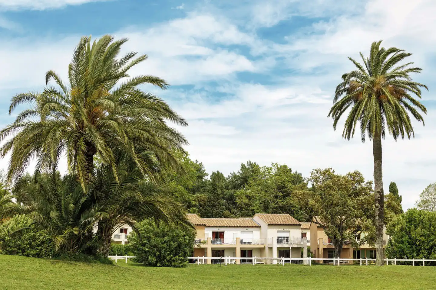 SOWELL RESIDENCES Les Perles de Saint-Tropez Garten