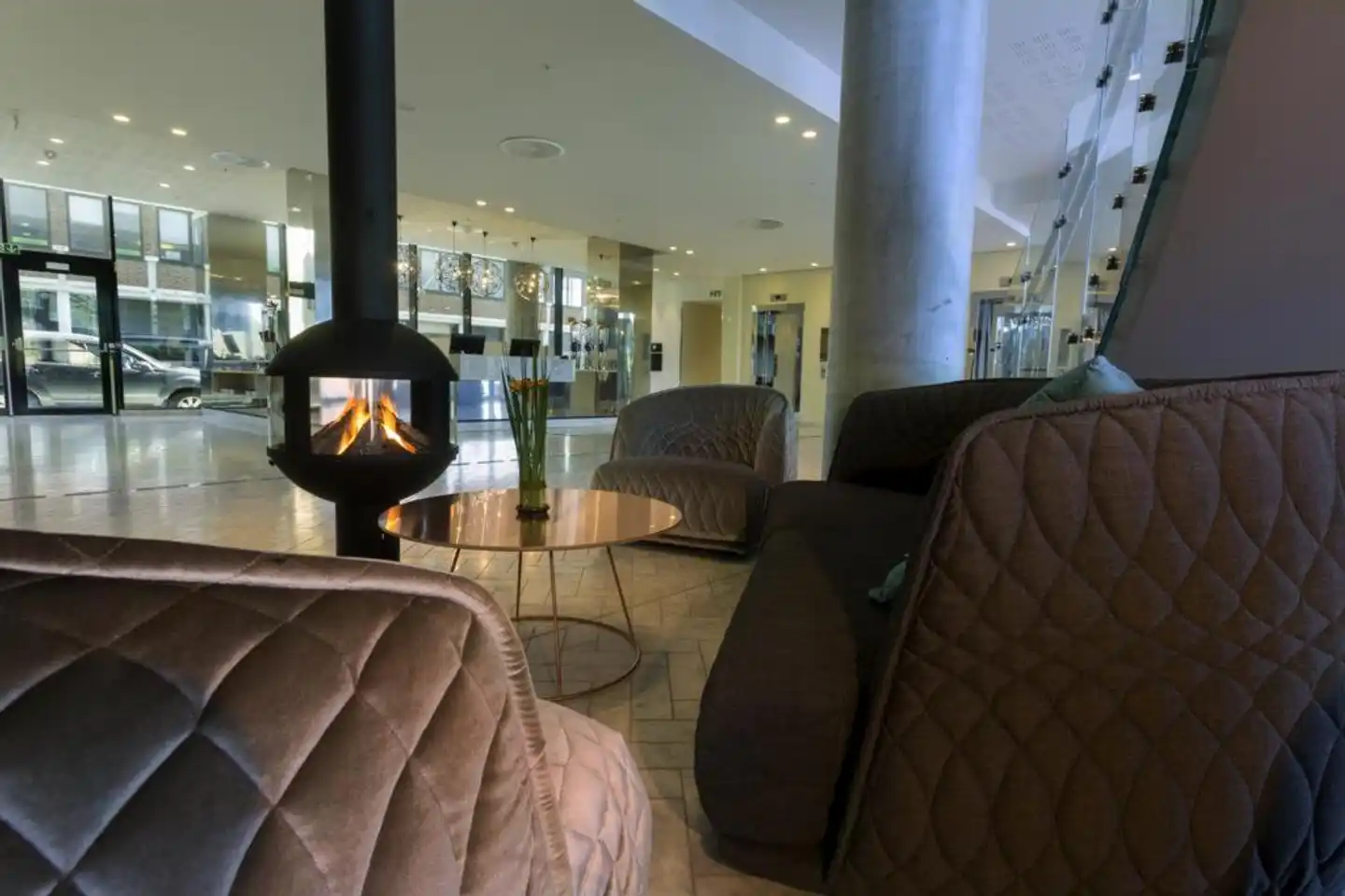 Scandic Havet Lobby