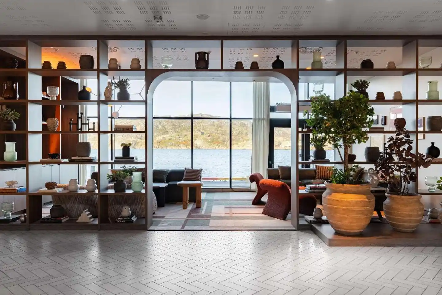 Scandic Havet Lobby