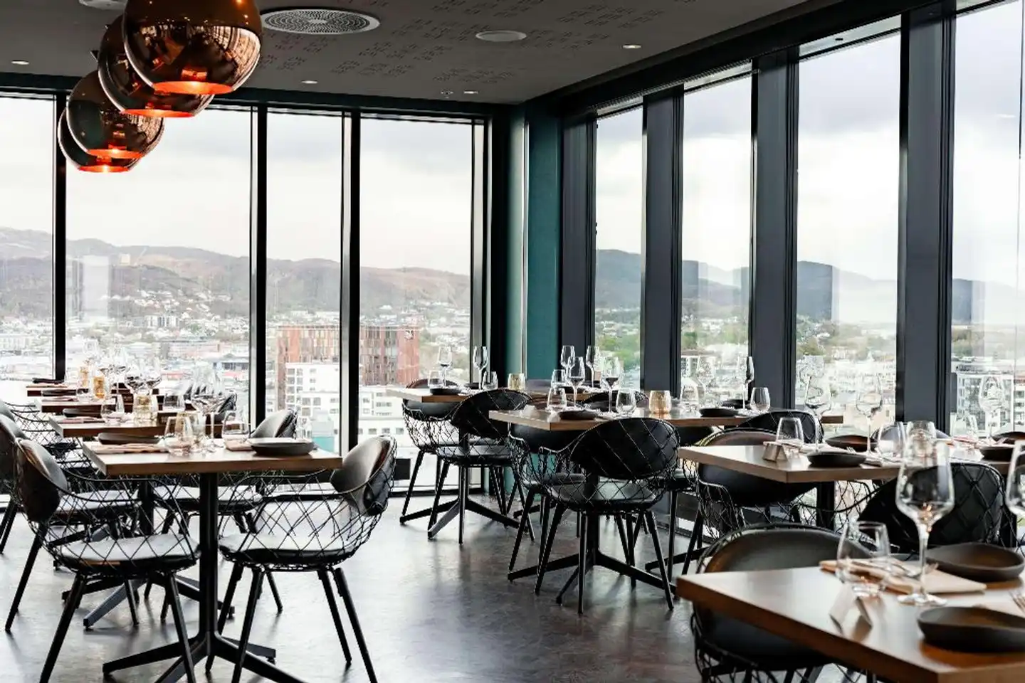 Scandic Havet Restaurant