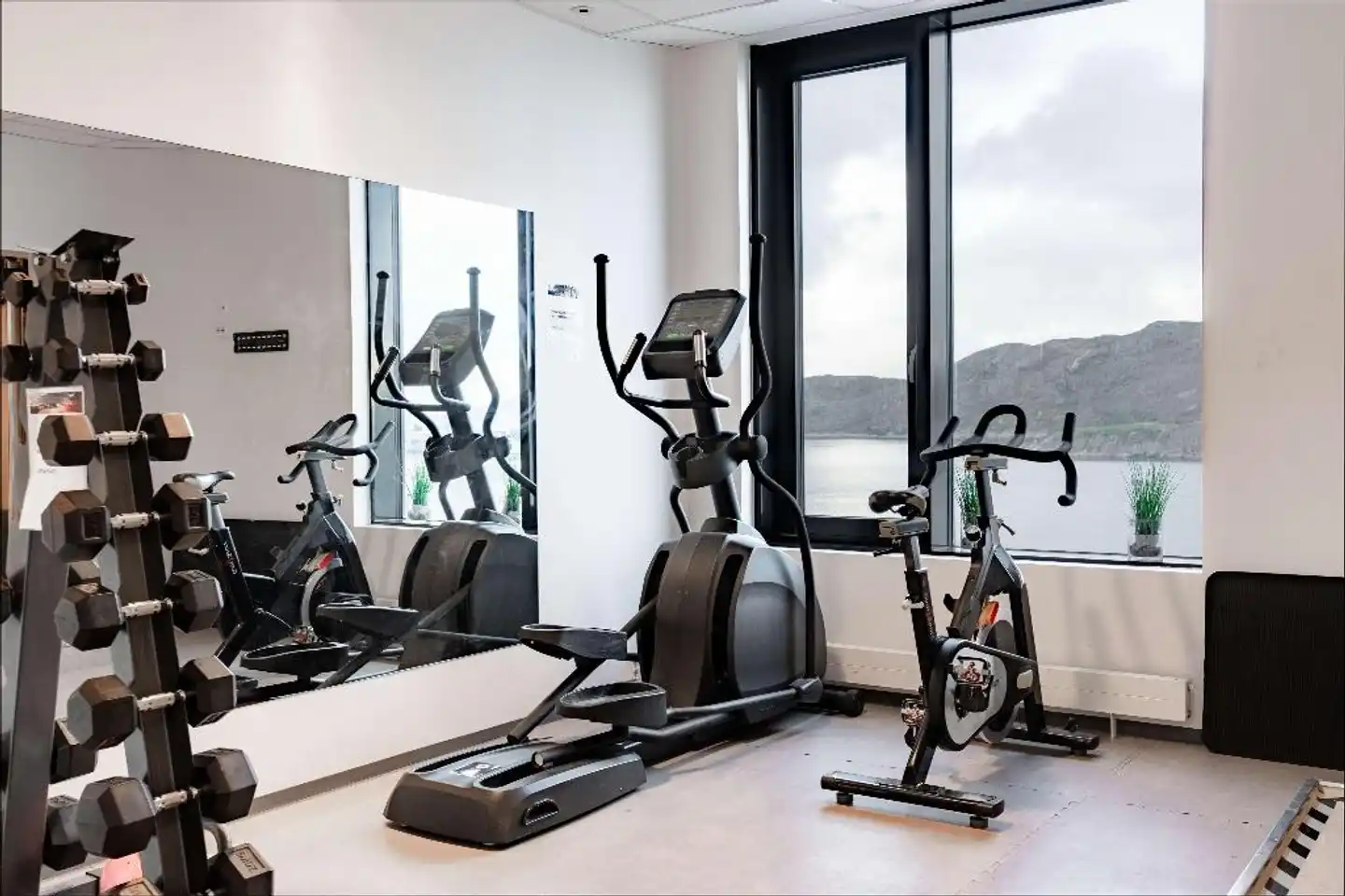 Scandic Havet Sport und Entertainment