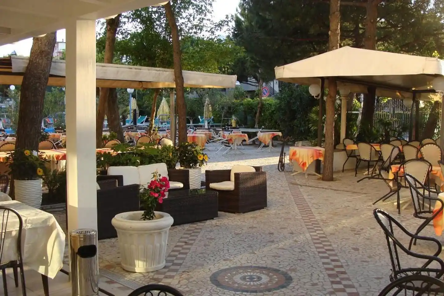 Franca Terrasse