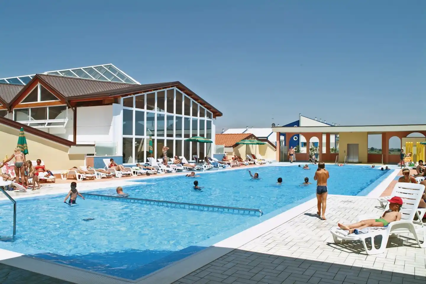 Villaggio La Quercia Pool