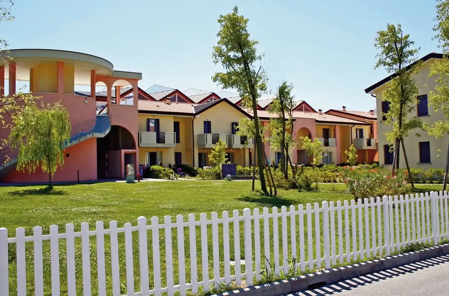 Villaggio La Quercia Aussenansicht