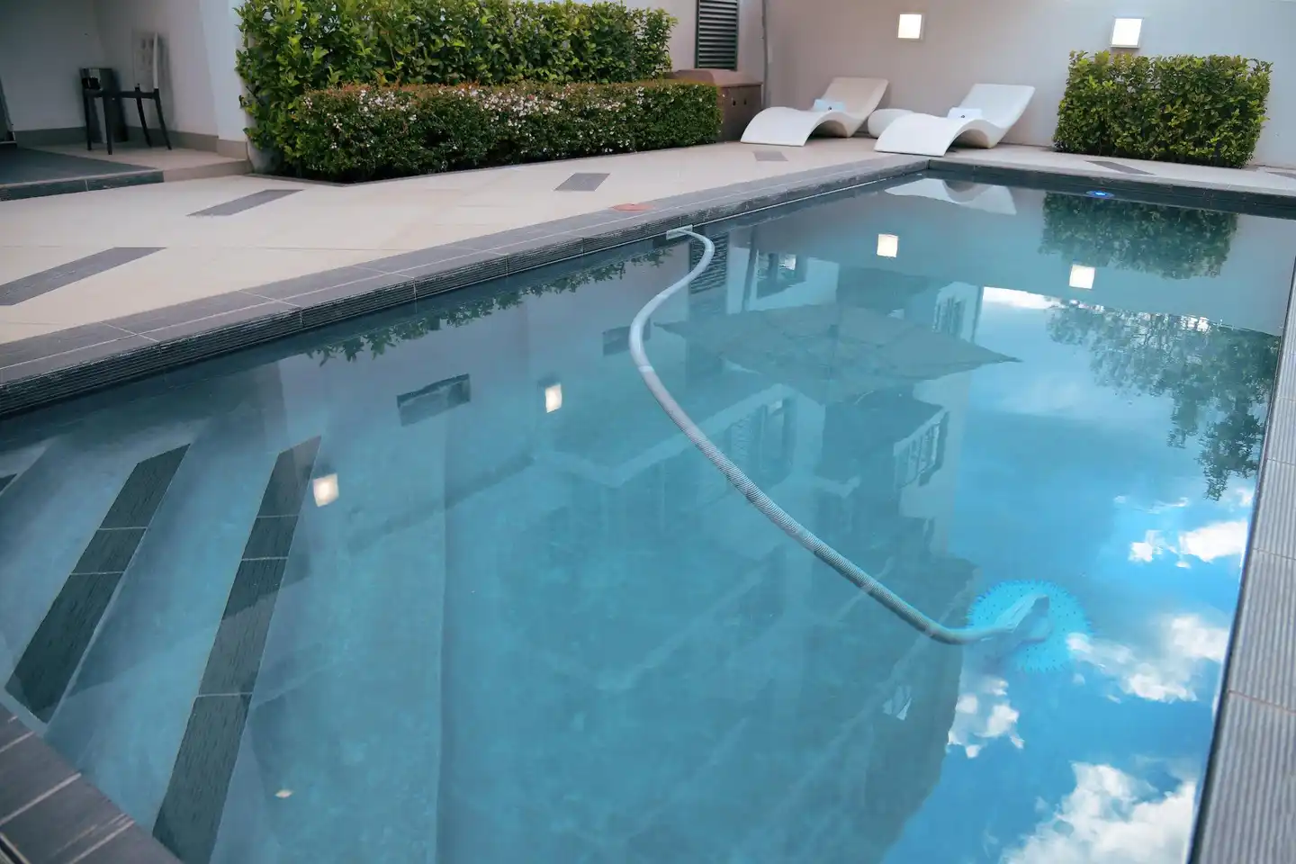 The Capital on Bath Pool