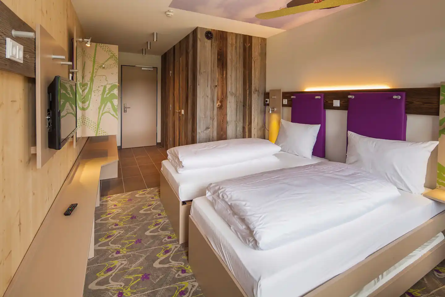 Explorer Hotel Kitzbühel Wohnbeispiel