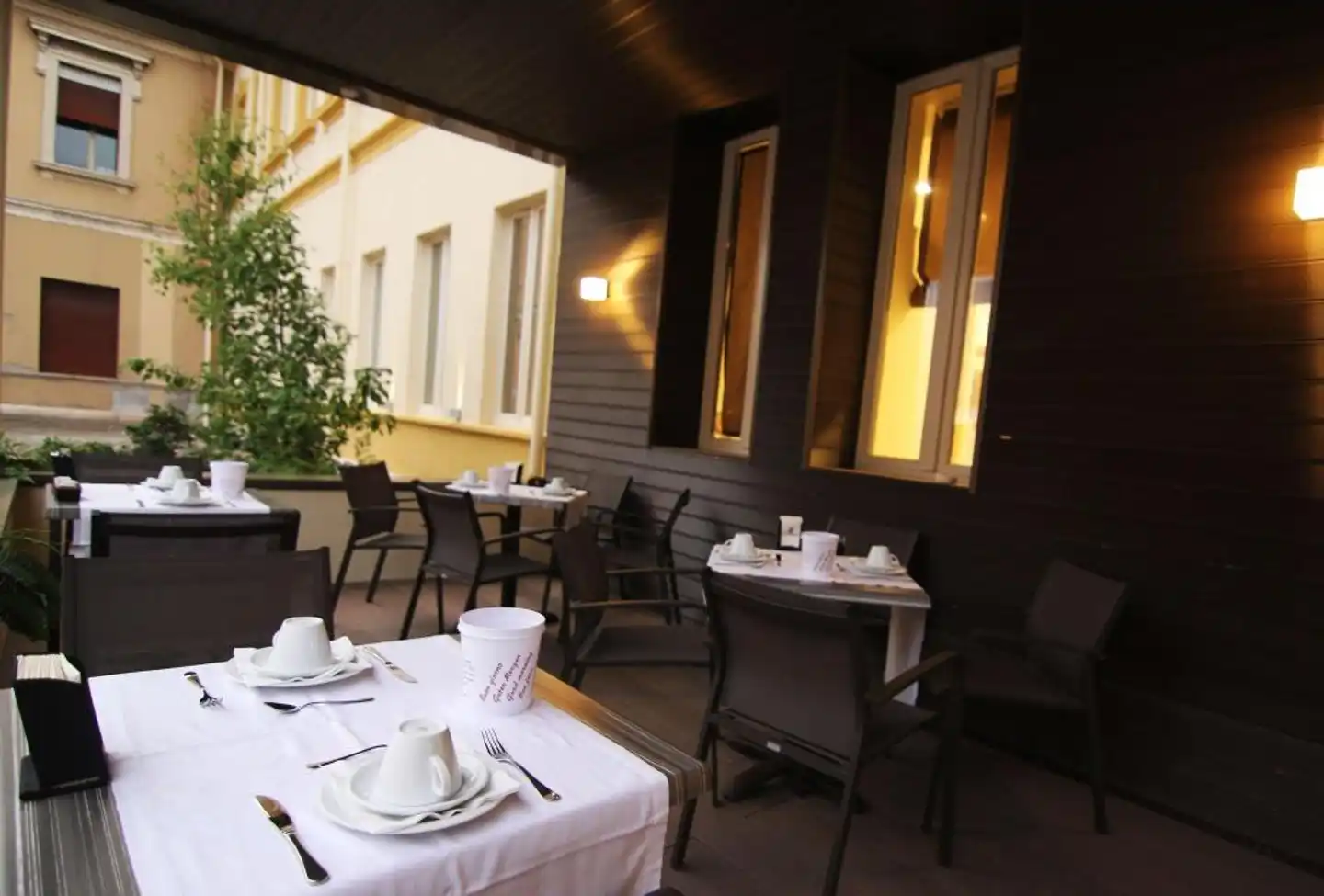 Sole Hotel Verona Restaurant