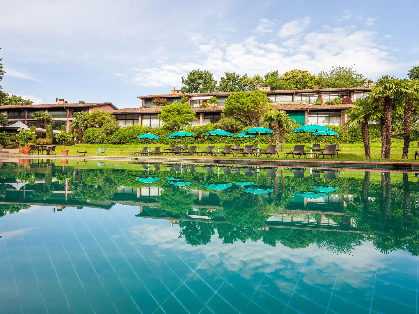 Park Hotel Principe Pool