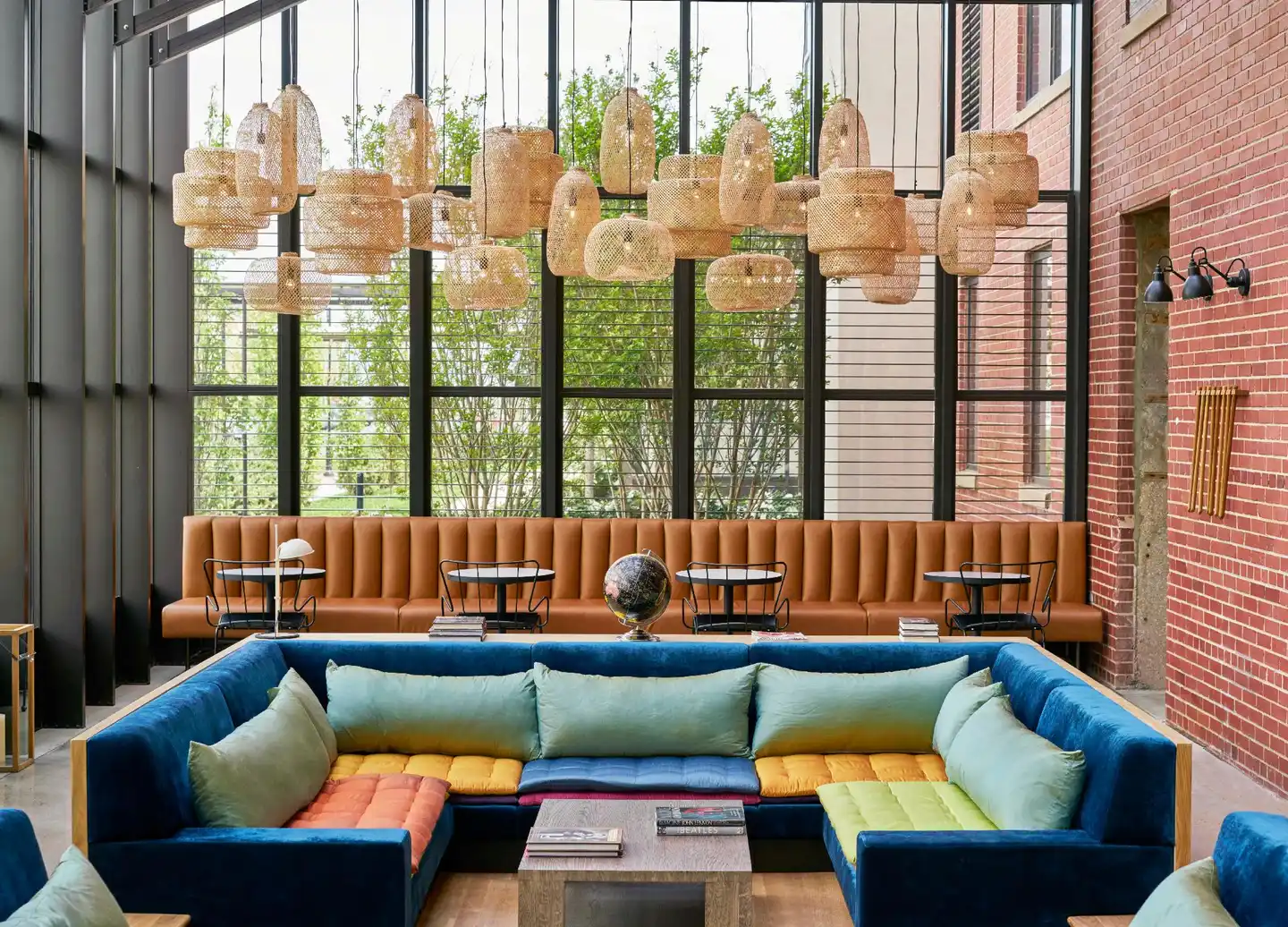 The Asbury Lobby