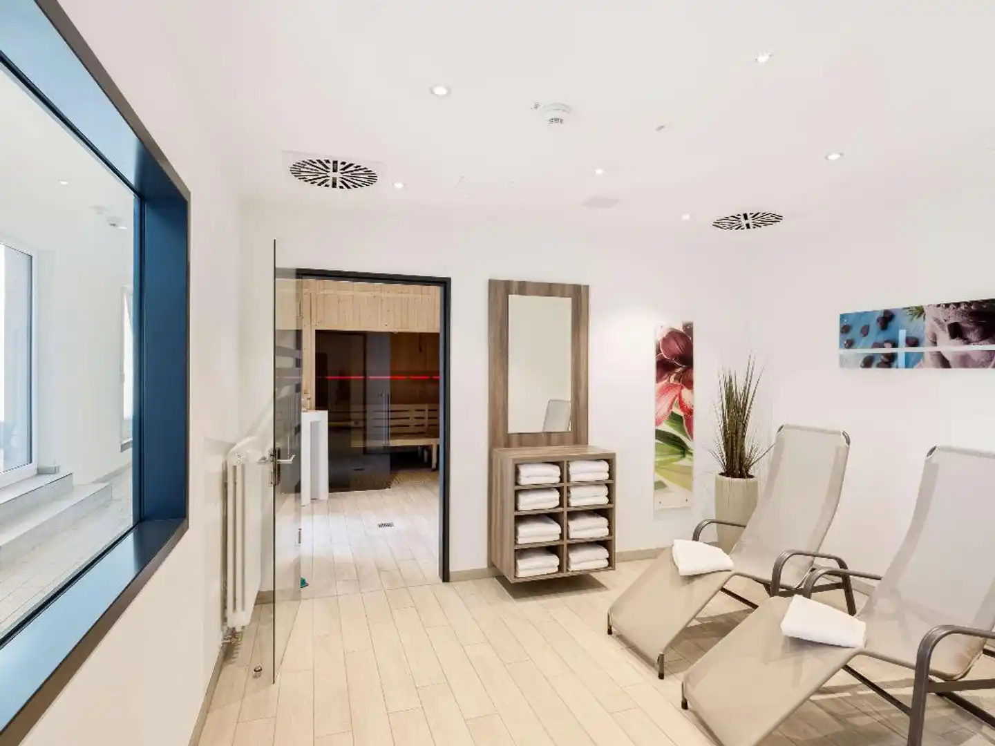 Park Inn by Radisson Neumarkt Wellness