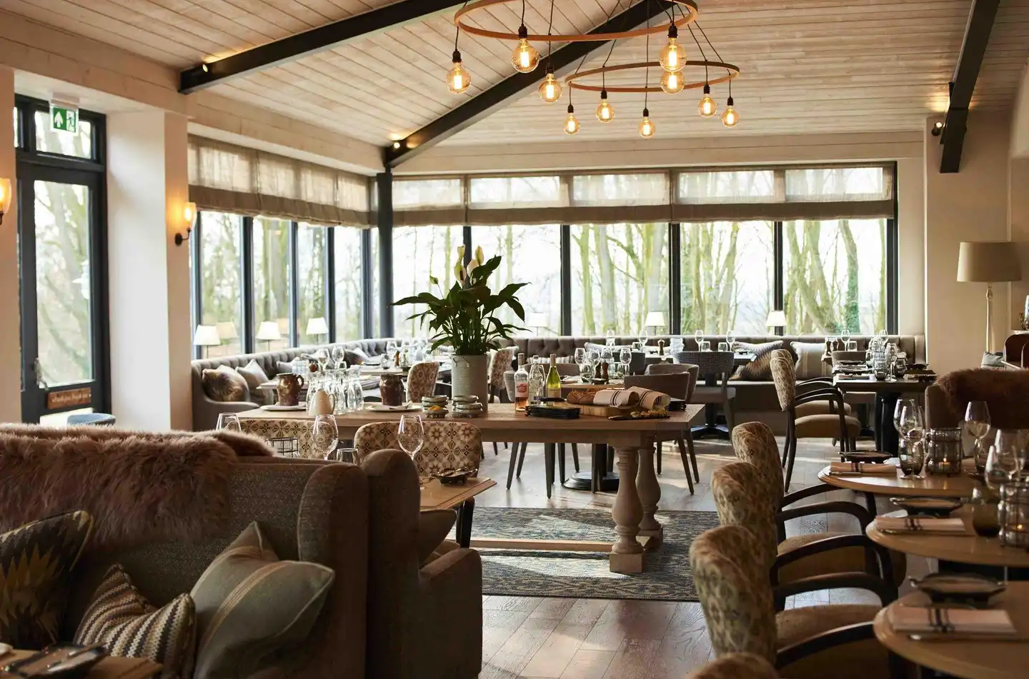 The Fish Hotel Restaurant