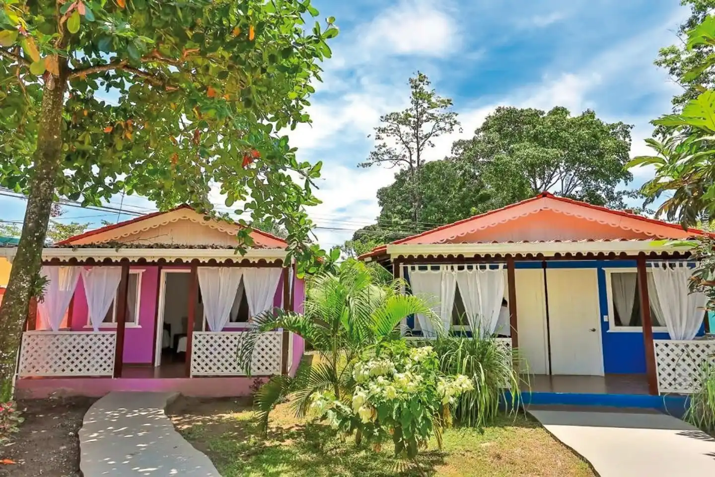 El Encanto Aussenansicht