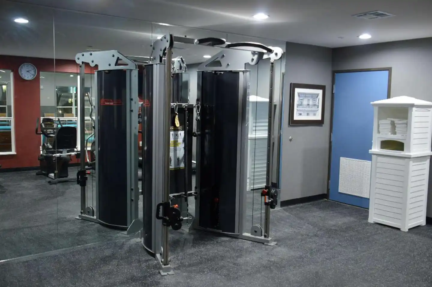 Best Western Plus Airport Inn Sport und Entertainment