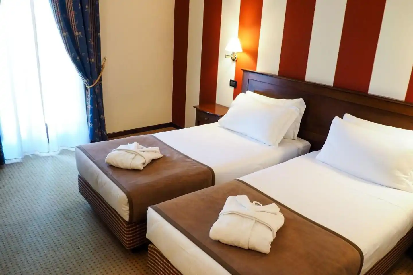 Relais Santo Stefano Hotel SPA Ristorante Wohnbeispiel
