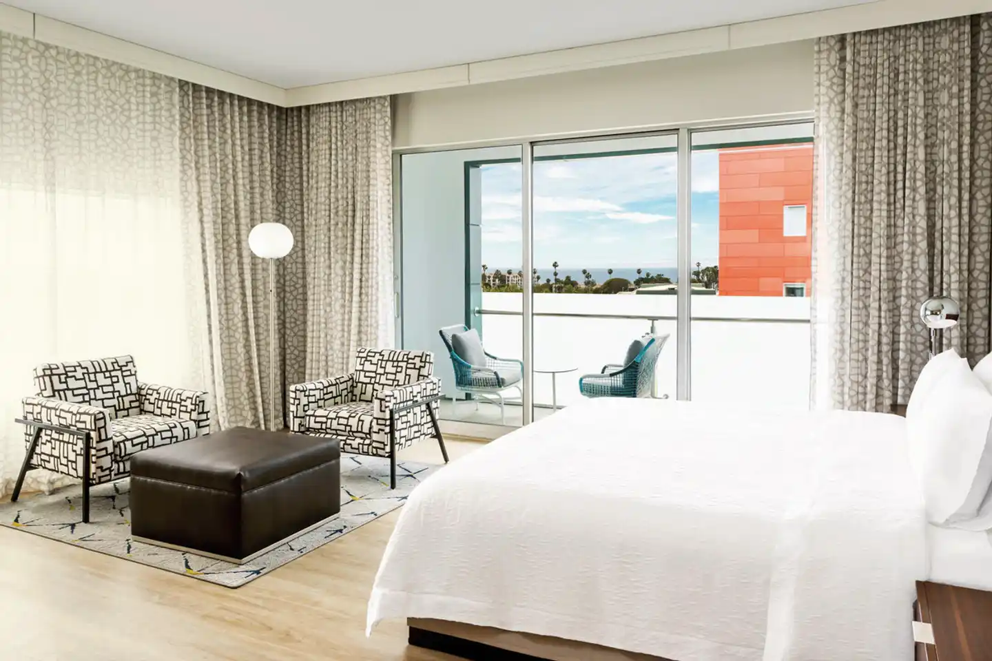 Hampton Inn & Suites Santa Monica Wohnbeispiel