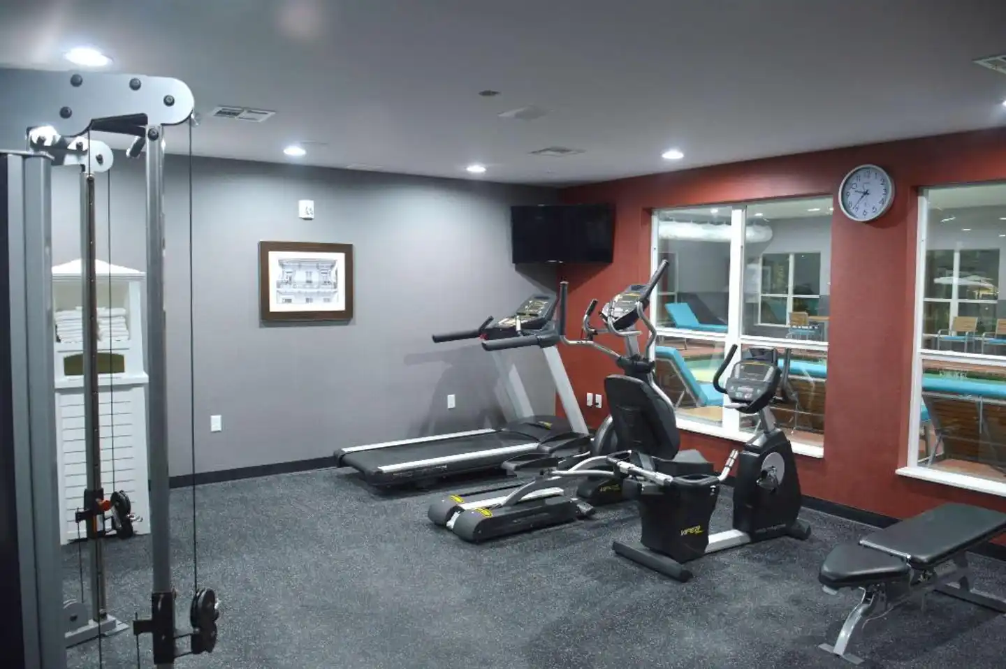 Best Western Plus Airport Inn Sport und Entertainment