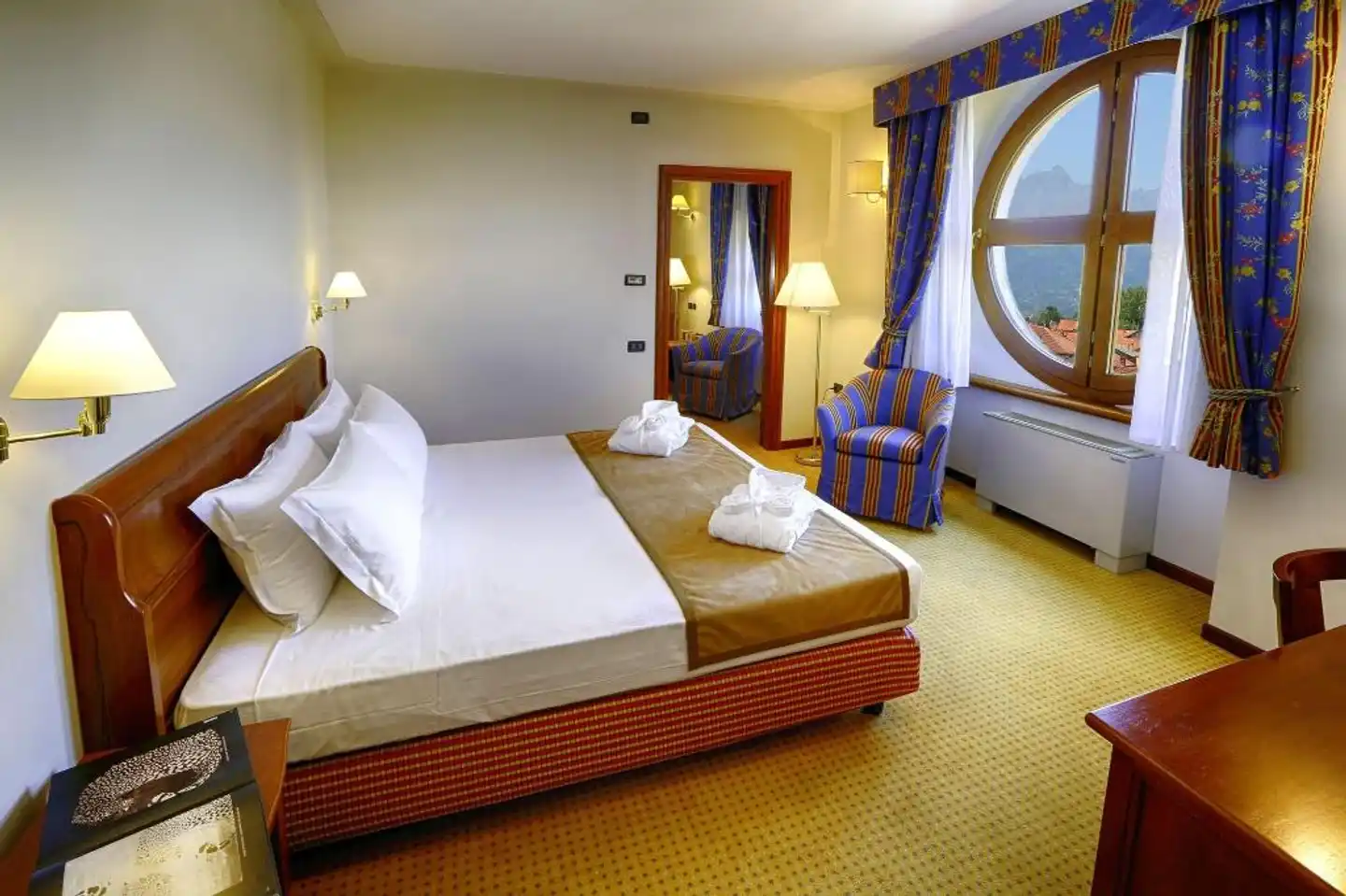 Relais Santo Stefano Hotel SPA Ristorante Wohnbeispiel