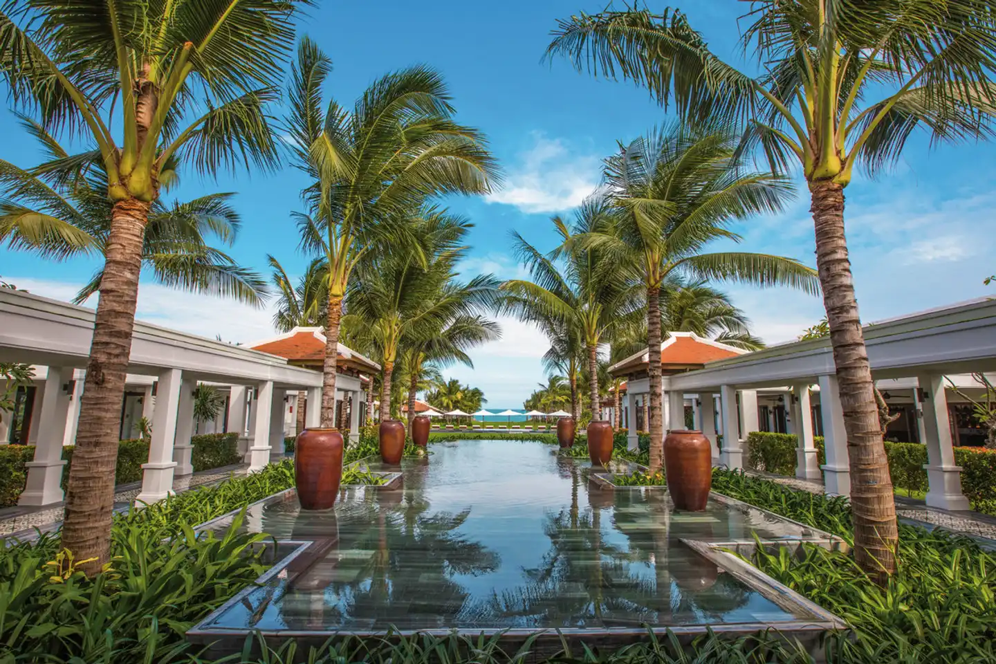 The Anam Cam Ranh Pool