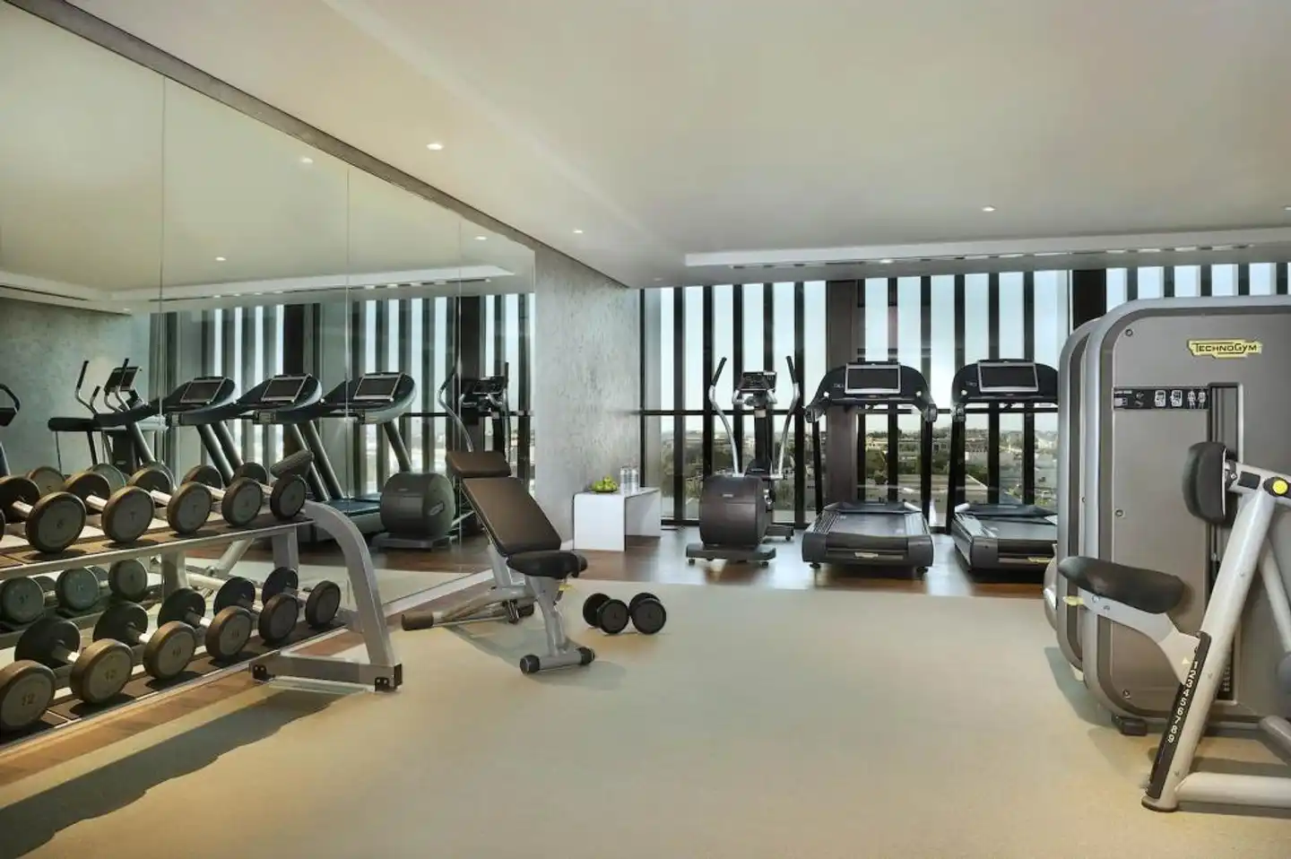La Ville Hotel & Suites CITY WALK, Dubai, Autograph Collection Sport und Entertainment