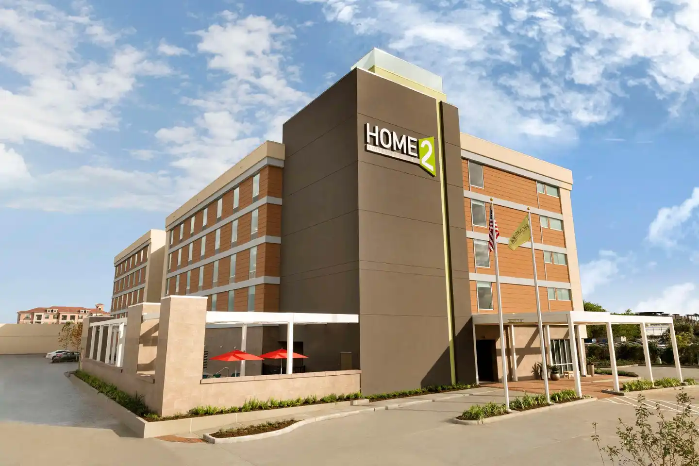 Home2 Suites by Hilton Houston Energy Corridor Aussenansicht