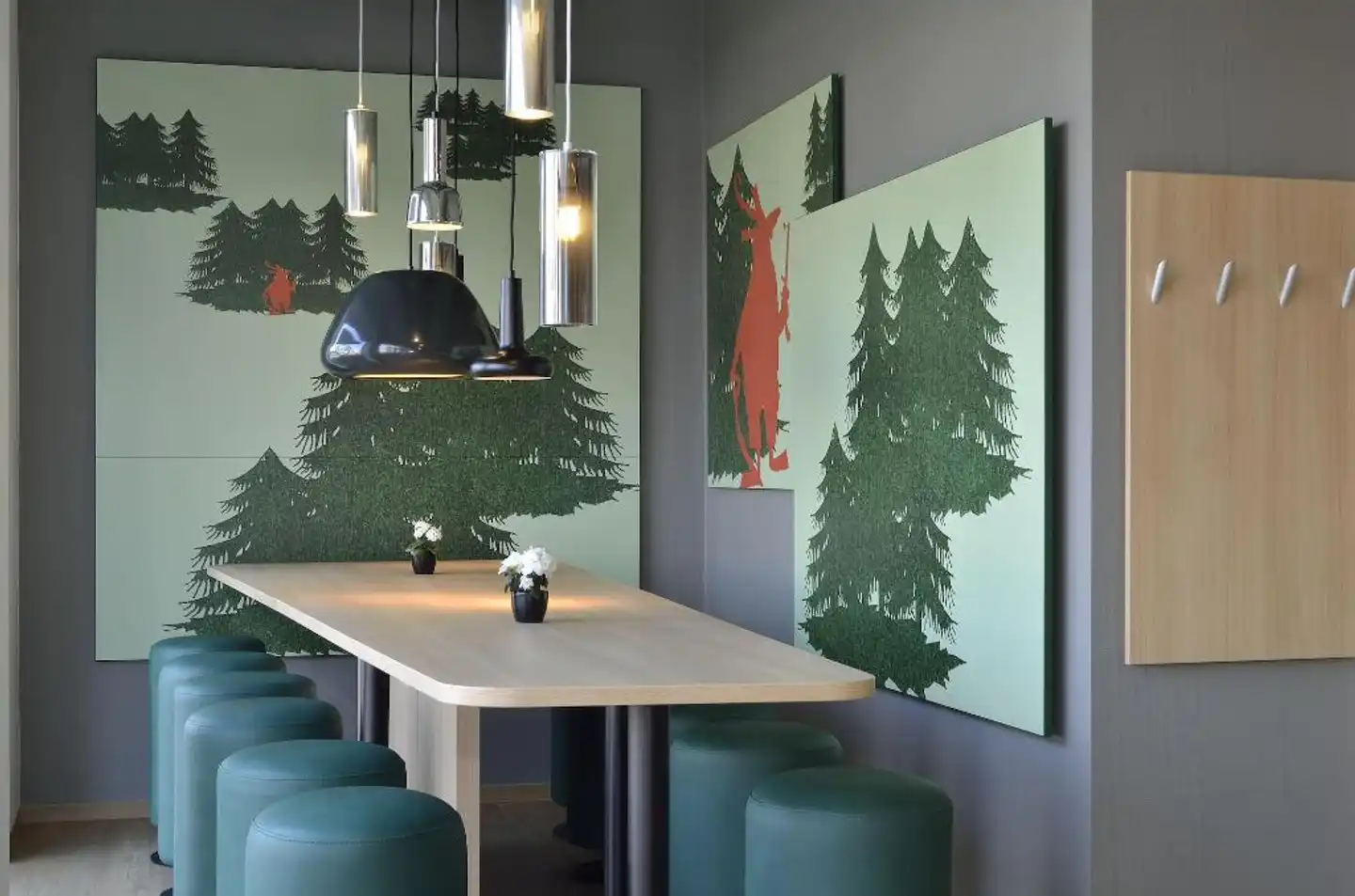 B&B Hotel Aschaffenburg Sport und Entertainment