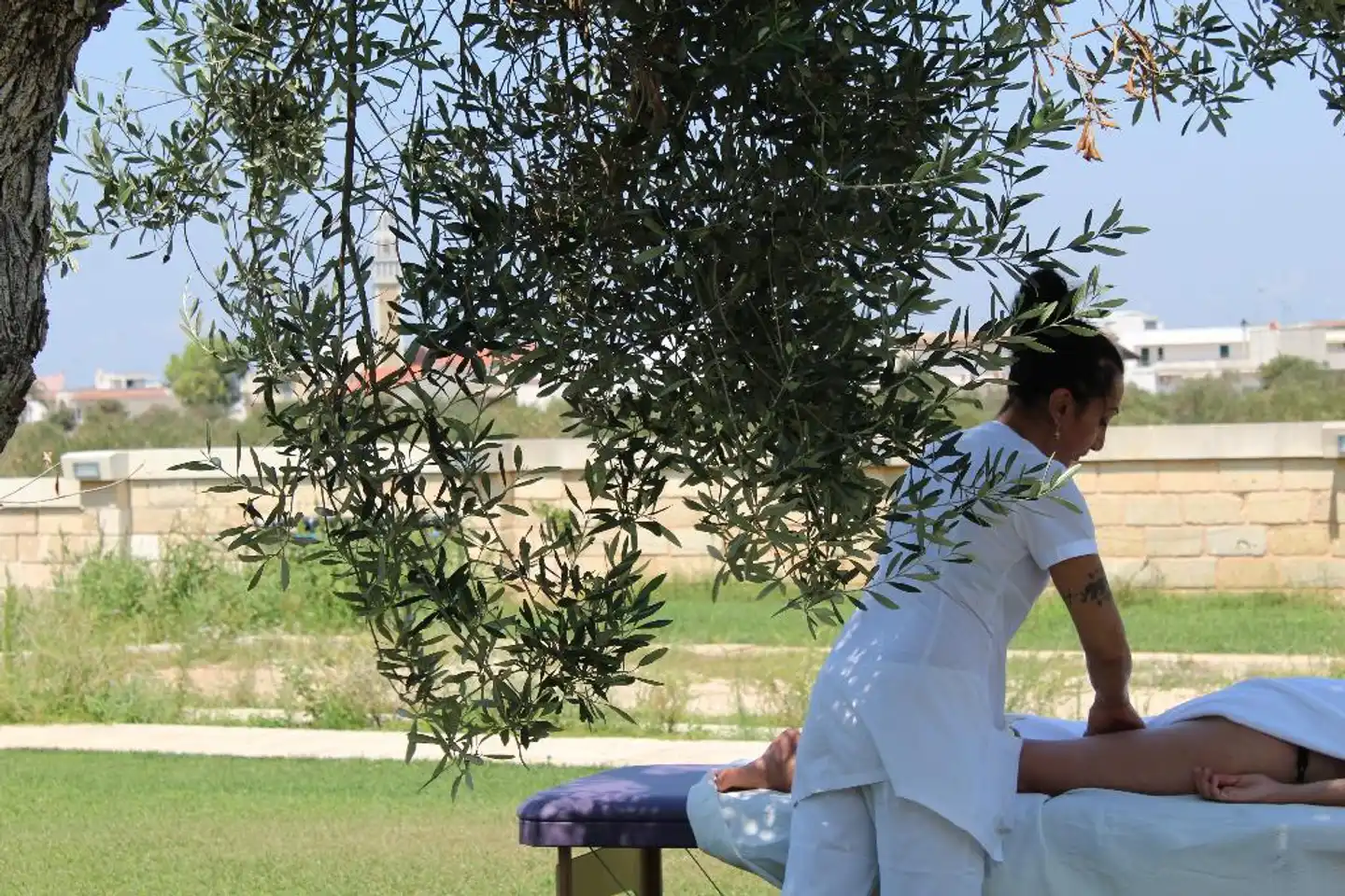 Masseria Stali Personen