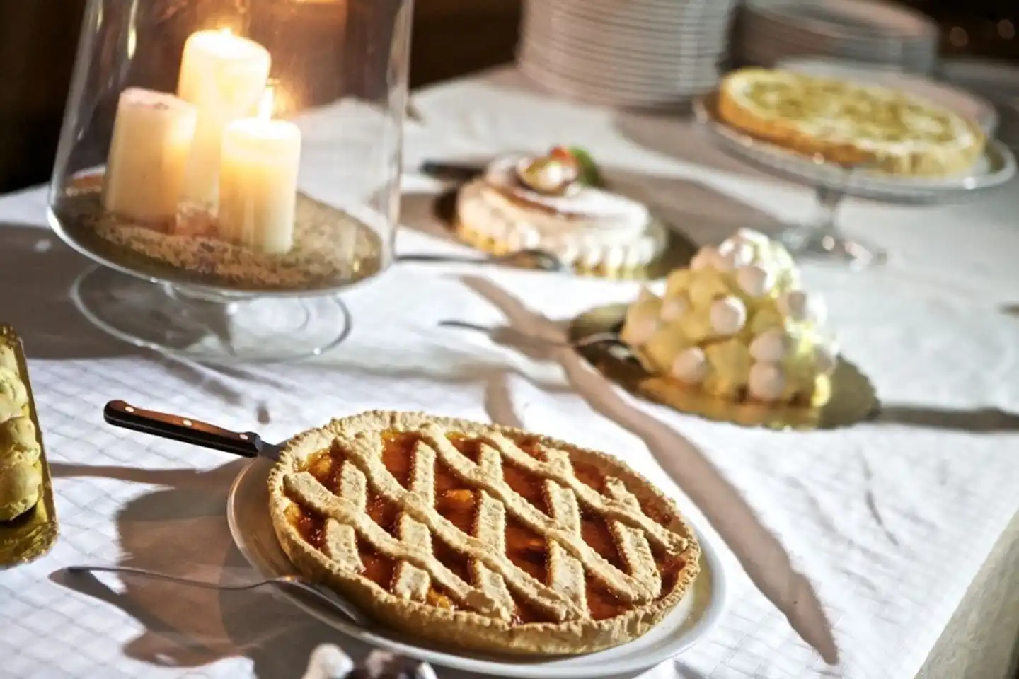 Masseria Stali Restaurant