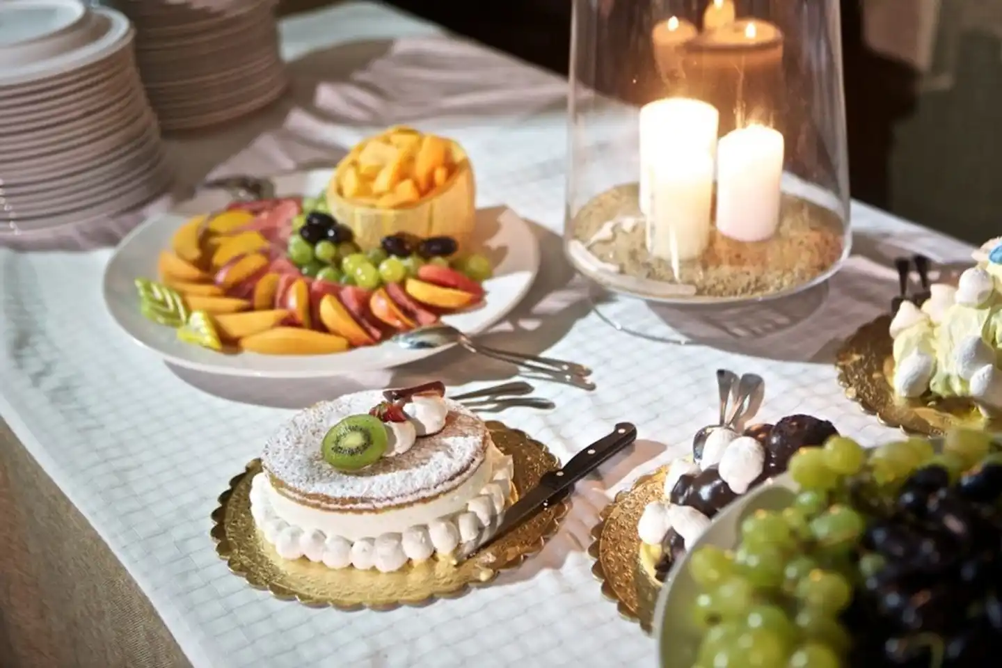Masseria Stali Restaurant