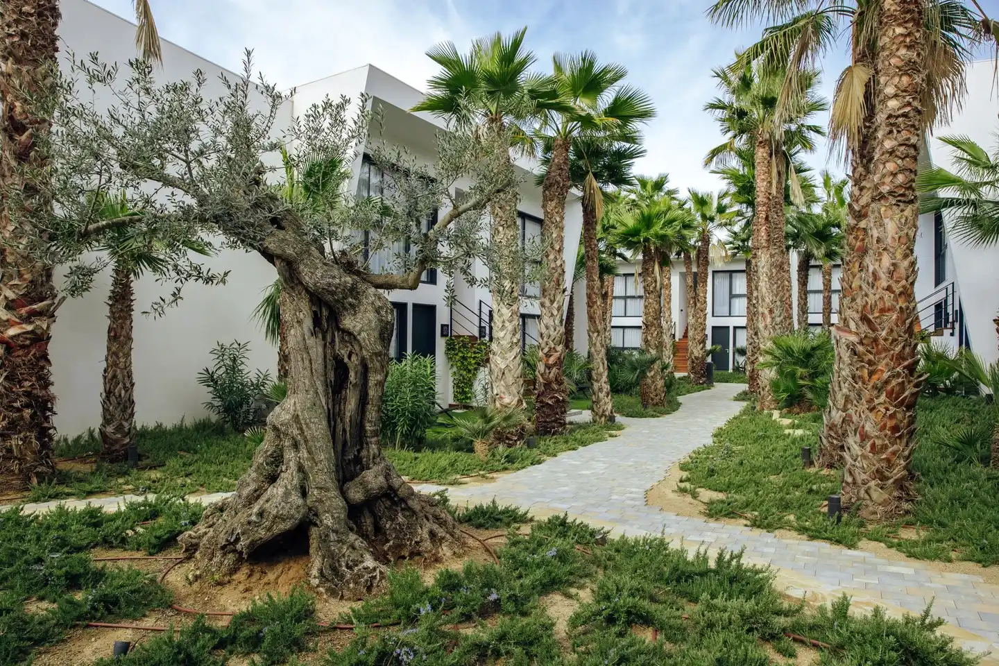 Alannia Salou GARDEN