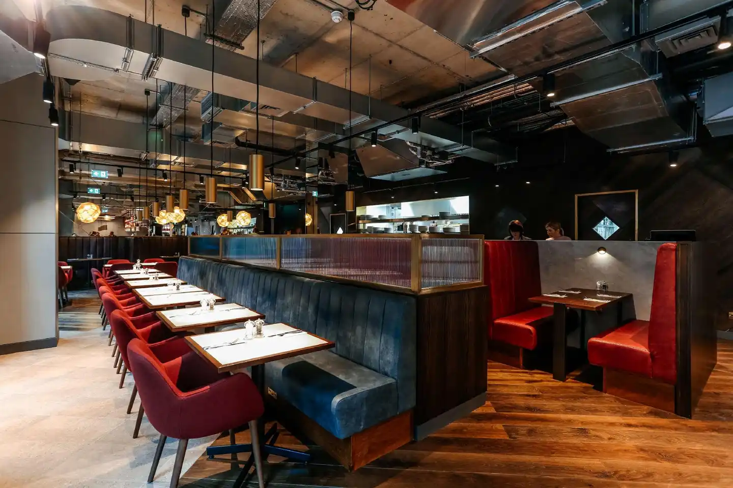 Hotel Saint Restaurant