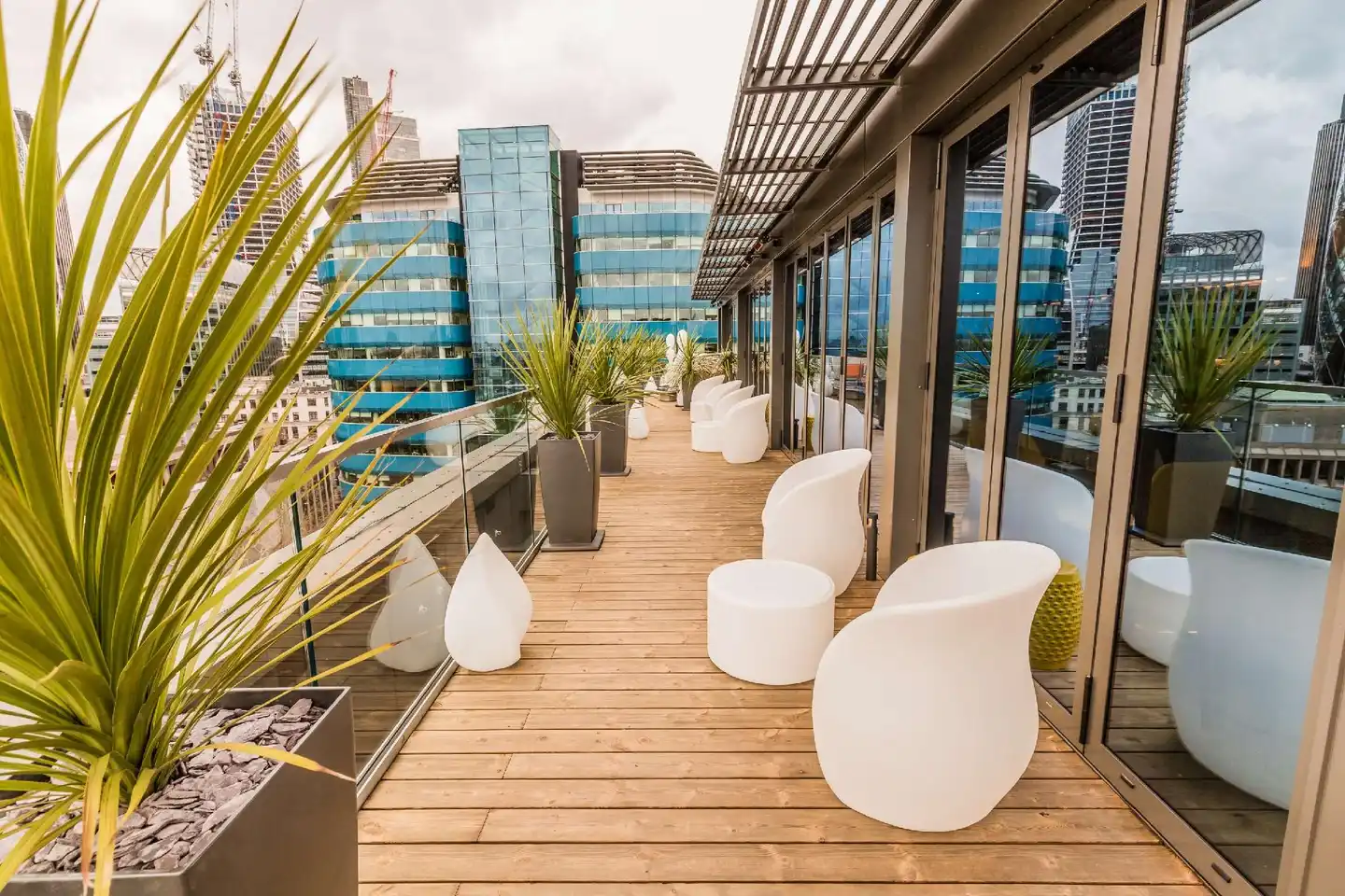 Hotel Saint Terrasse