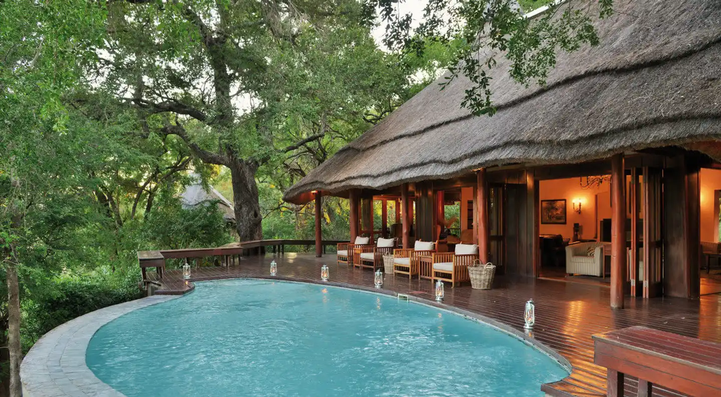 Imbali Konzession Krüger Nationalpark Pool