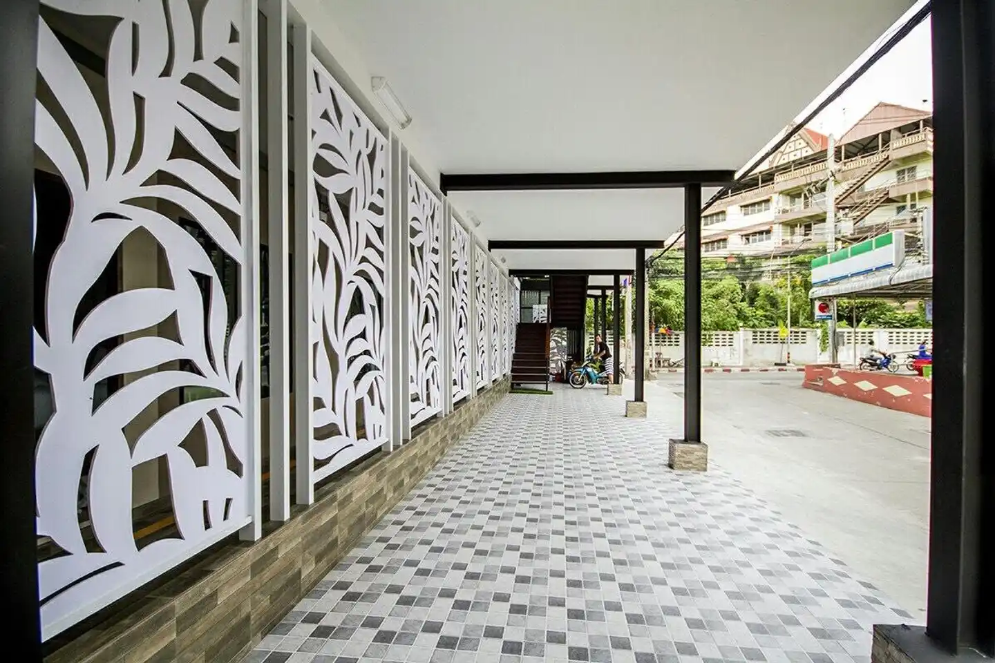 Sriwipha Boutique Lobby