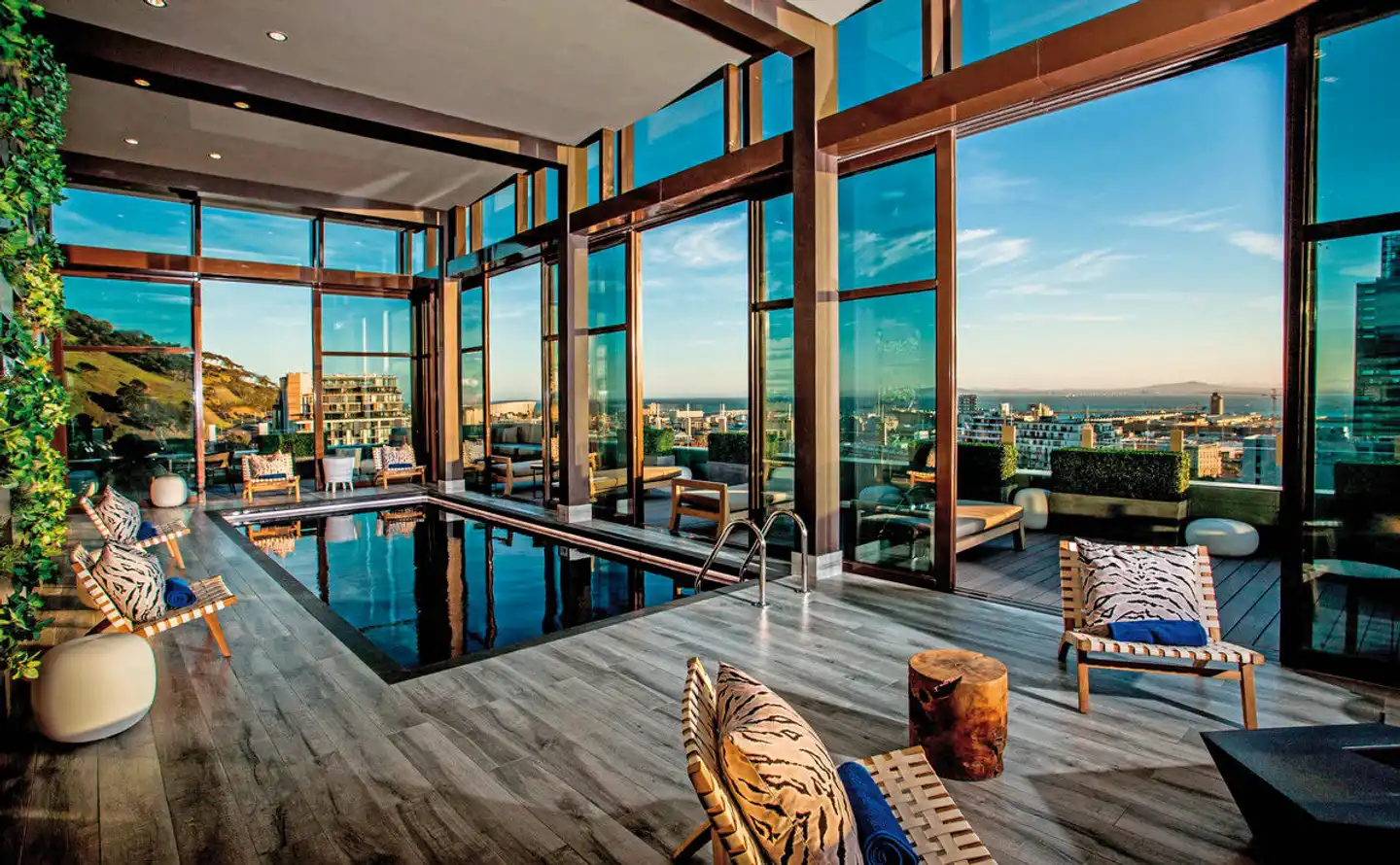 SunSquare Cape Town City Bowl Wellness