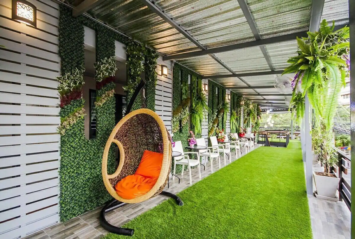 Sriwipha Boutique Terrasse