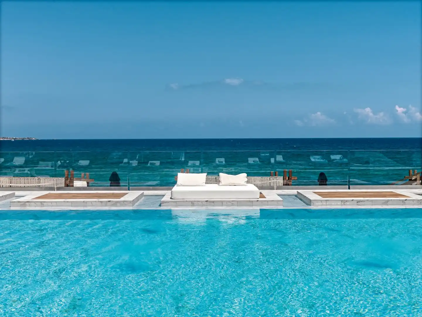 Abaton Island Resort & Spa Pool