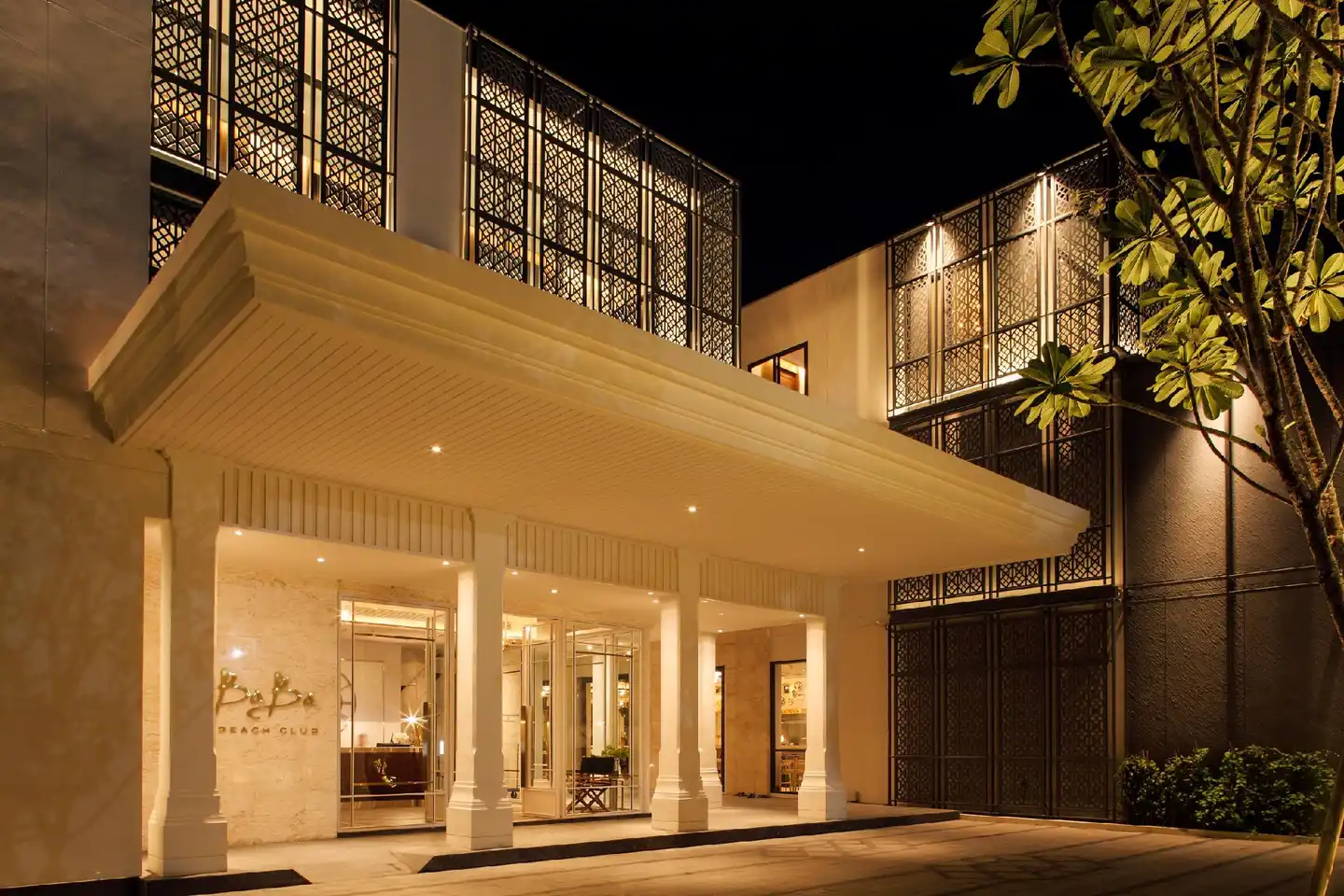 Baba Beach Club Hua Hin by Sri Lobby