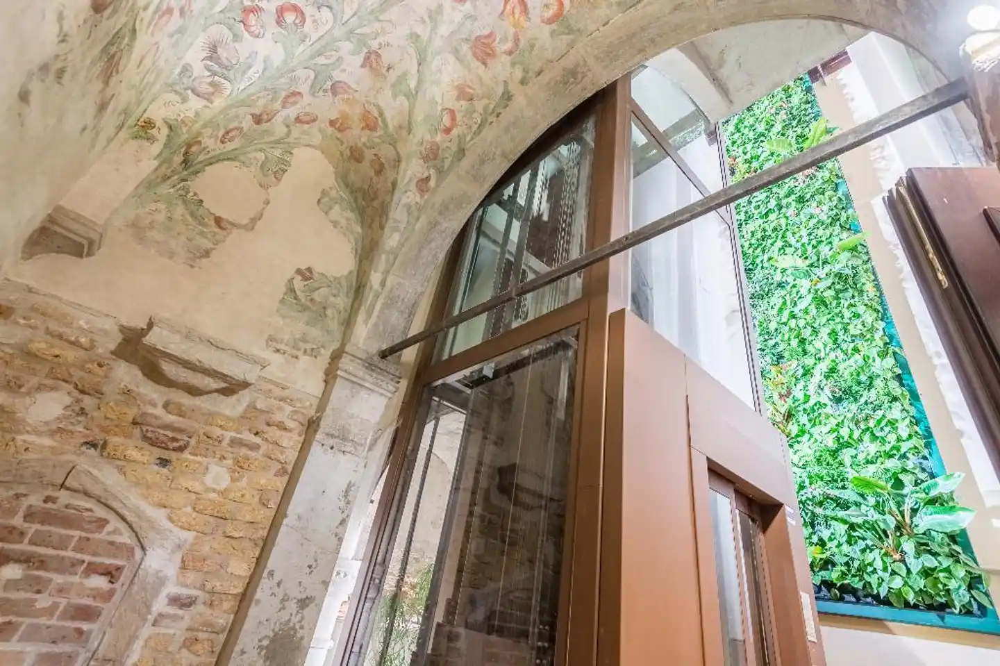 Hotel Nani Mocenigo Palace Aussenansicht