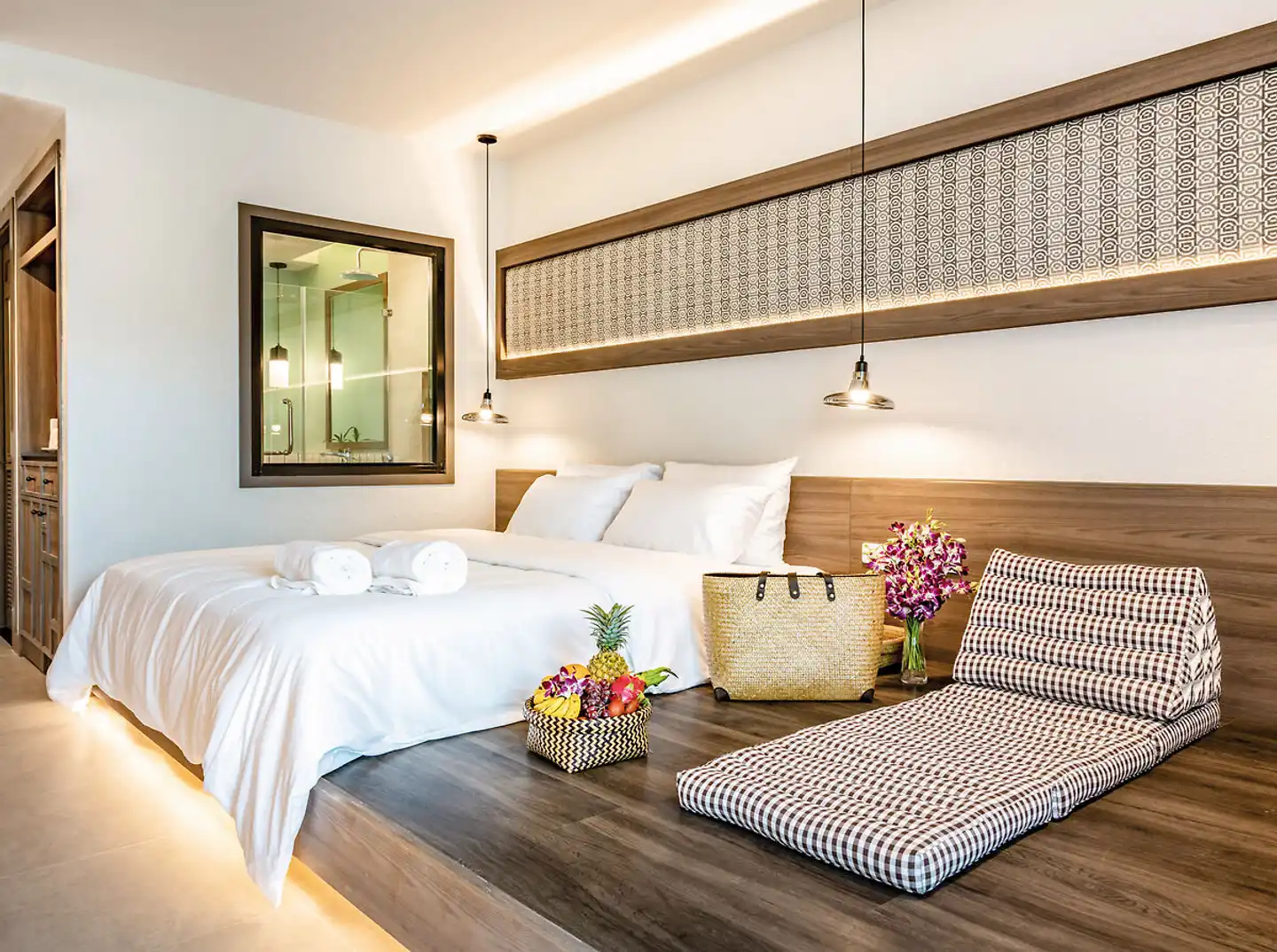 Anana Ecological Resort Krabi Wohnbeispiel