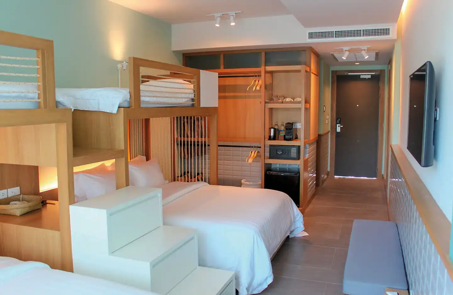 Anana Ecological Resort Krabi Wohnbeispiel