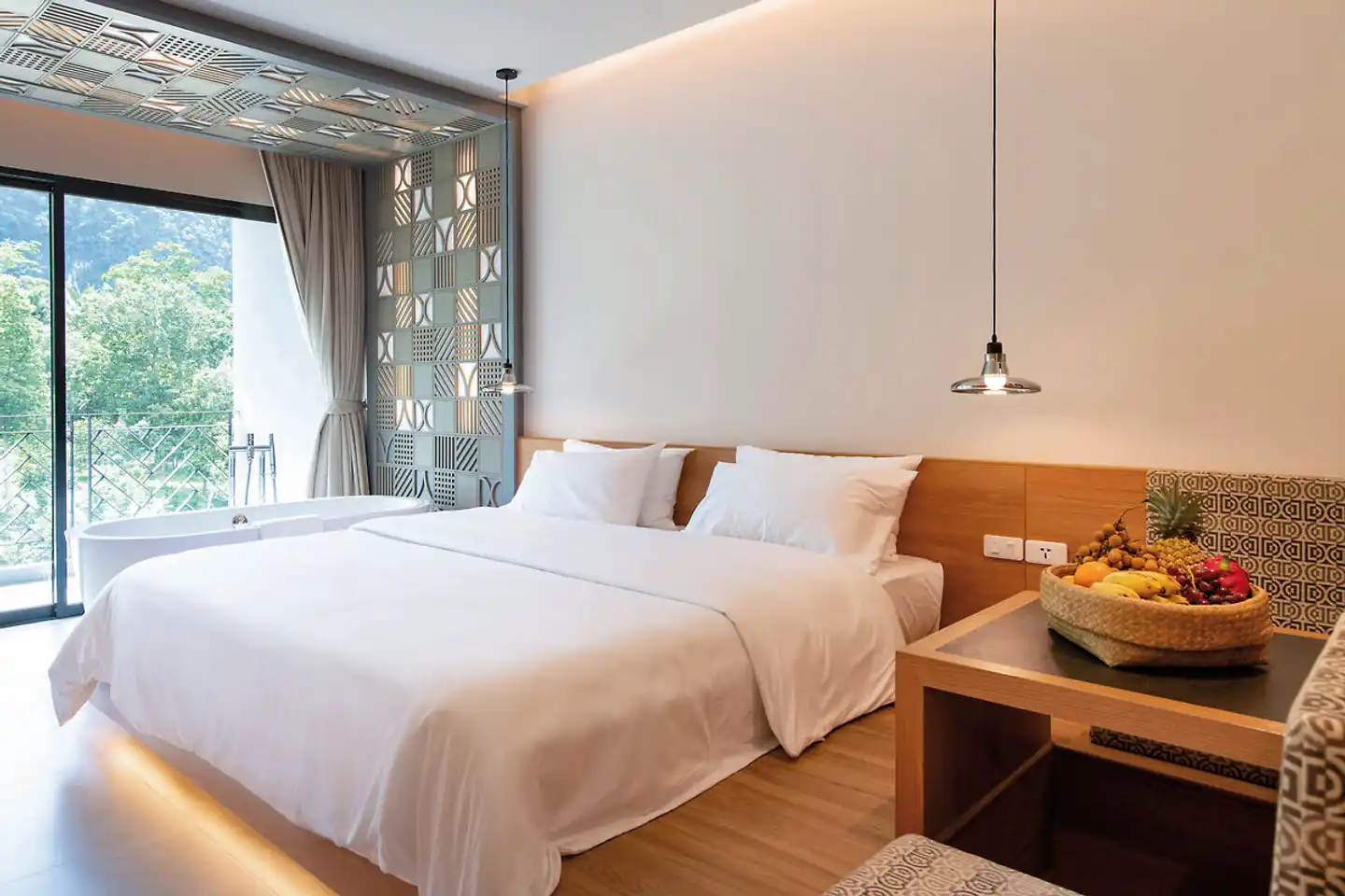 Anana Ecological Resort Krabi Wohnbeispiel