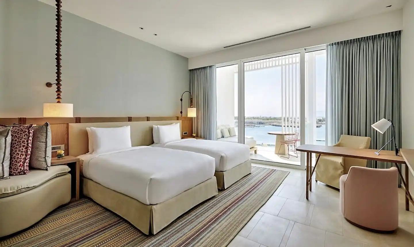 Hyatt Regency Aqaba Ayla Wohnbeispiel
