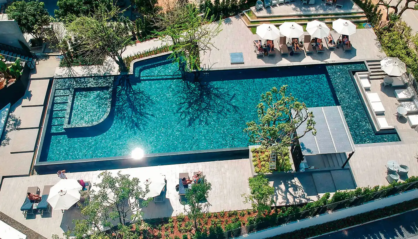 Anana Ecological Resort Krabi Aussenansicht