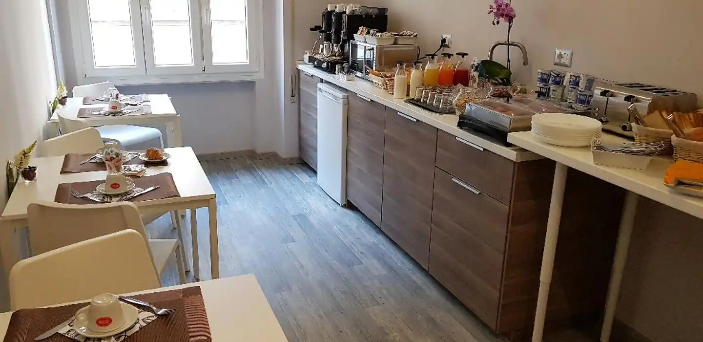 Prima Guesthouse Collection Wohnbeispiel