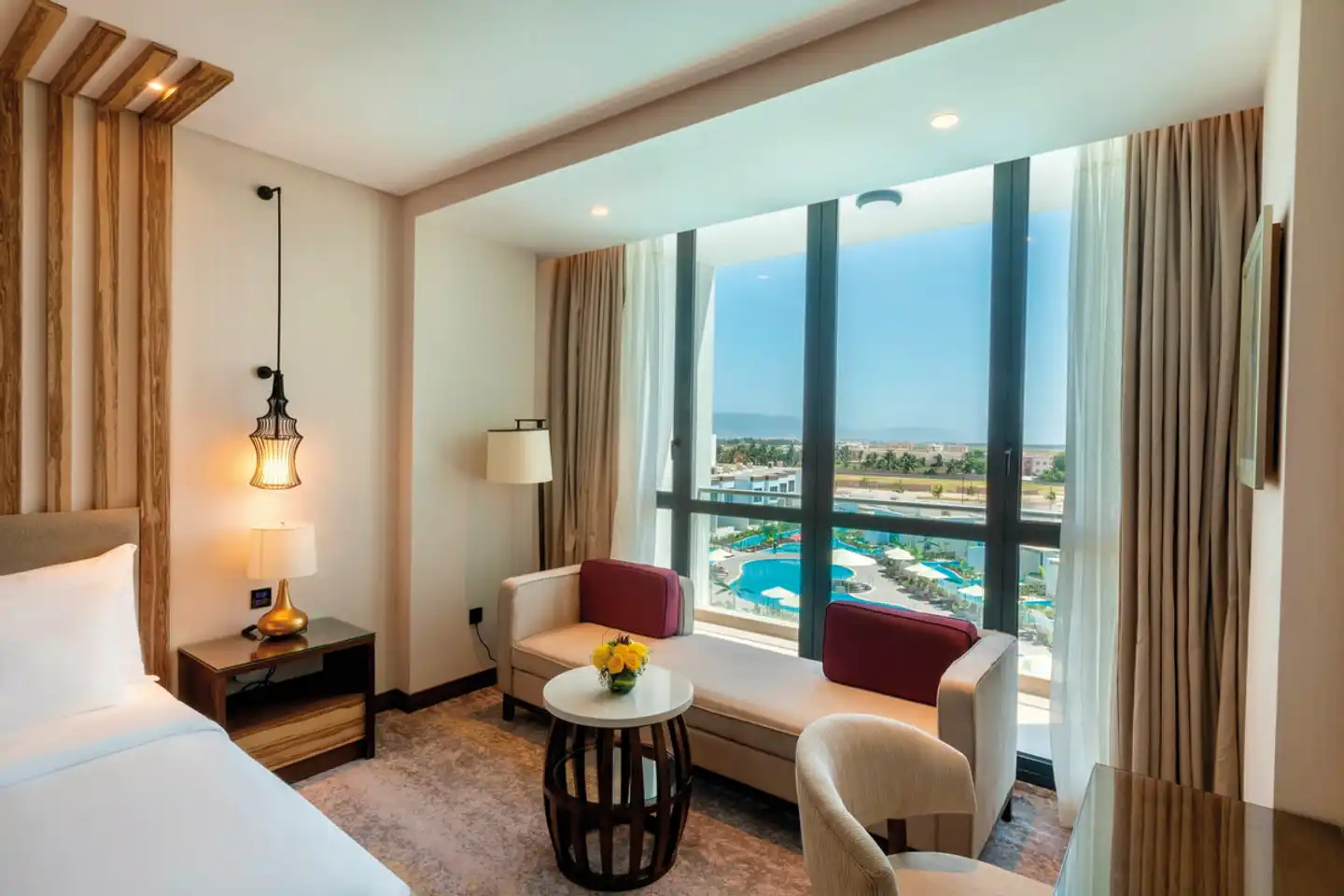 Millennium Resort Salalah Wohnbeispiel