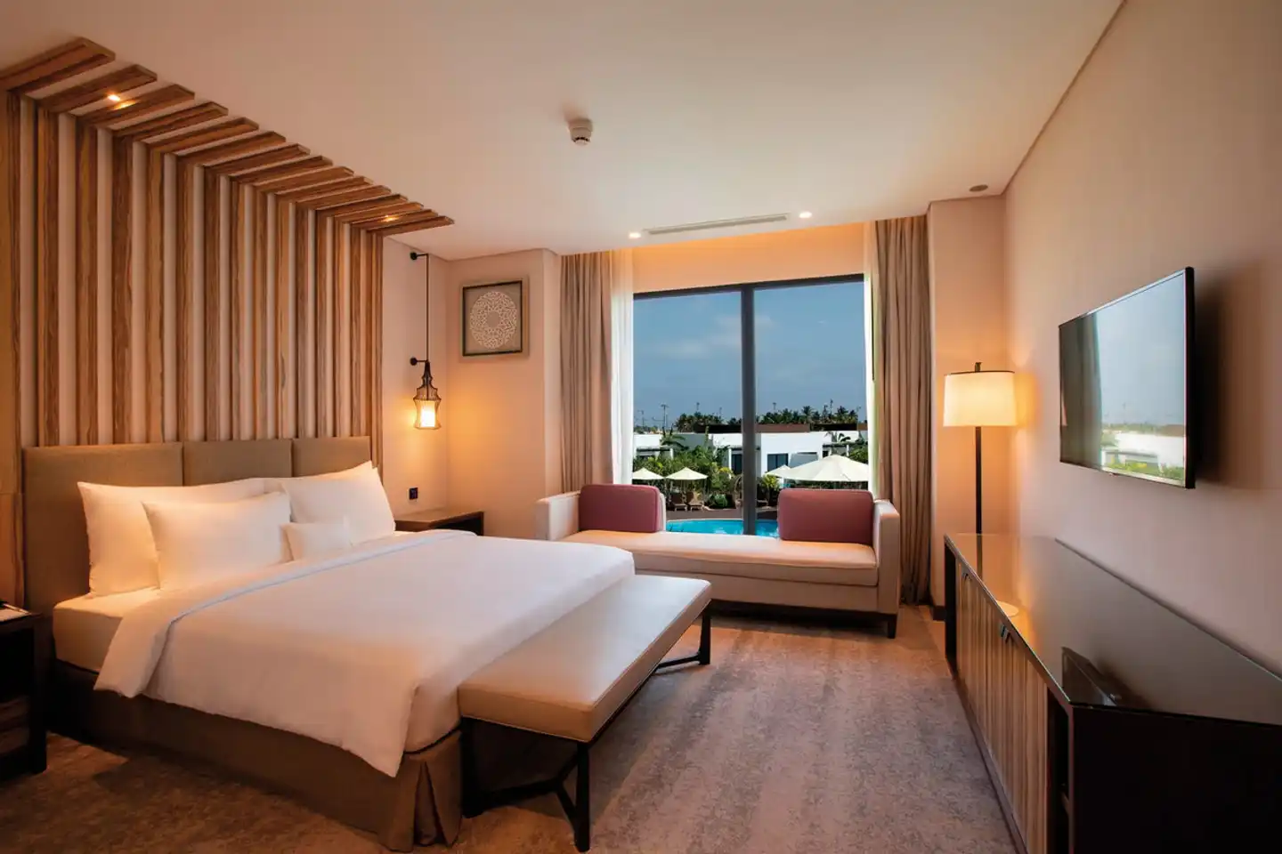Millennium Resort Salalah Wohnbeispiel