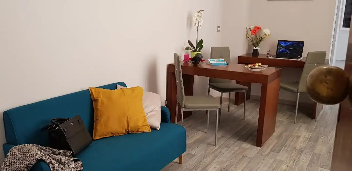Prima Guesthouse Collection Wohnbeispiel