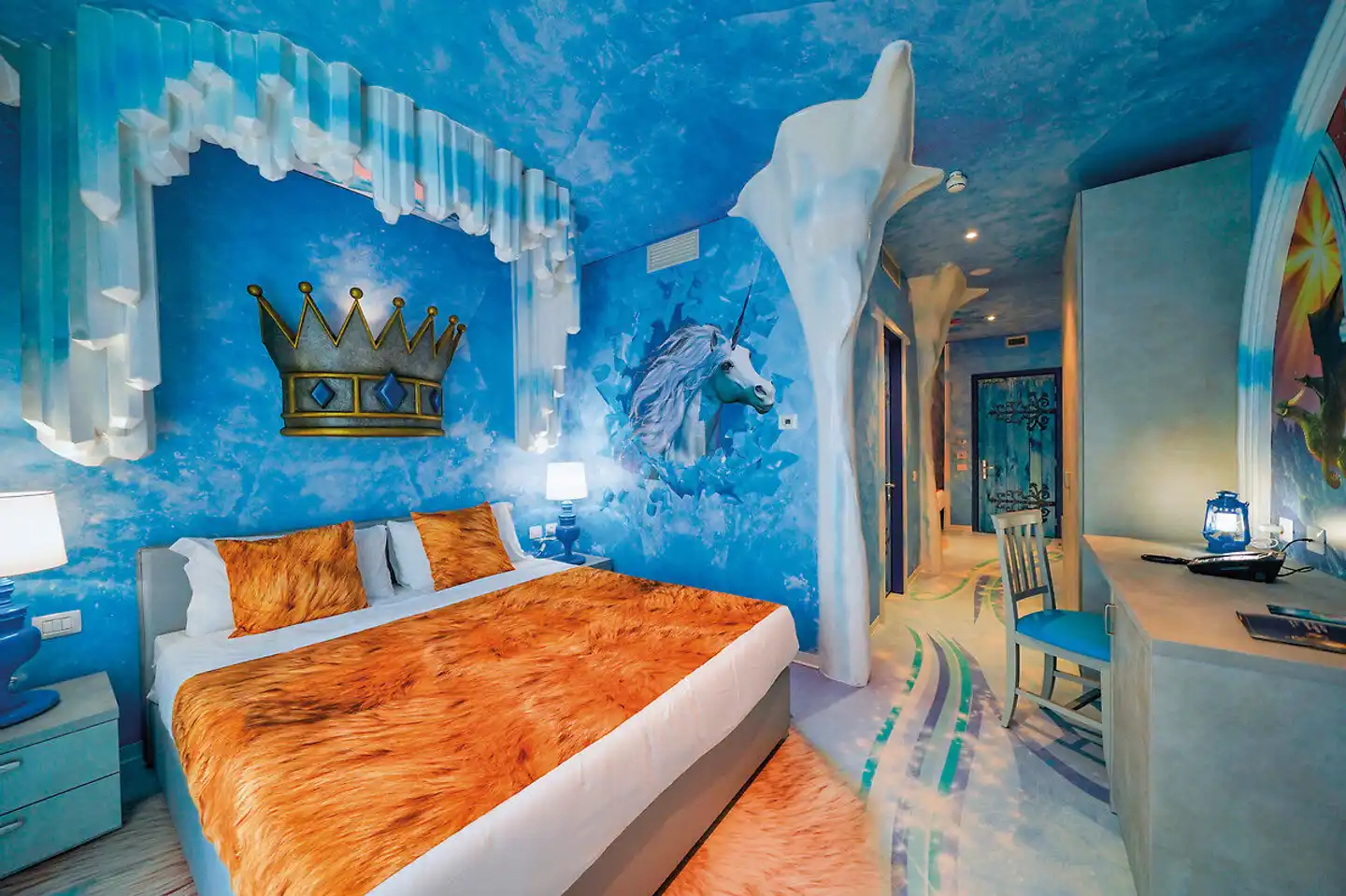 Gardaland Magic Hotel Wellness